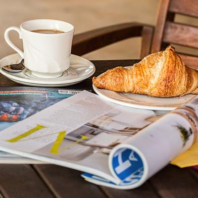 CÀ PHÊ CÙNG TƯƠNG LAI 1