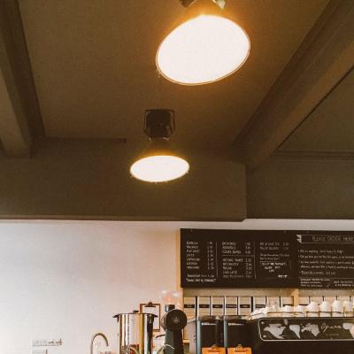 Cửa hàng Coffee 6