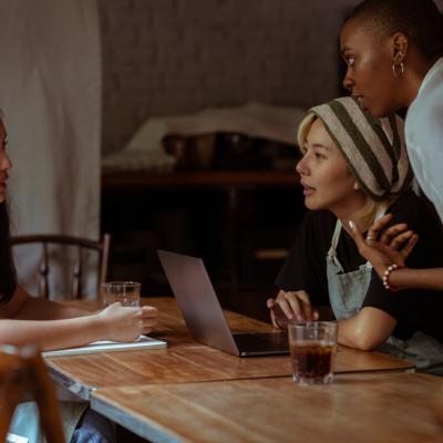 CÀ PHÊ NGÀY MỚI 1