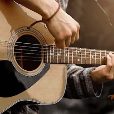 Hòa Tấu Guitar Không Lời